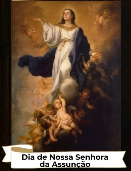 Dia de Nossa Senhora da Assunção