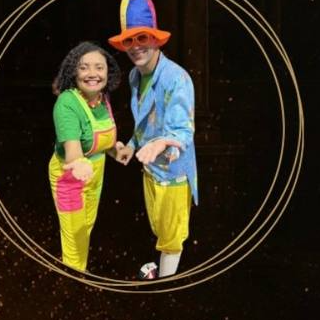 Noite das Crianças — Tia Cecé e Tio Derlanio